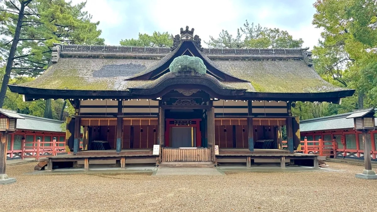 ⛩️ 스미요시 신사 (쓰쿠다) 이미지 7